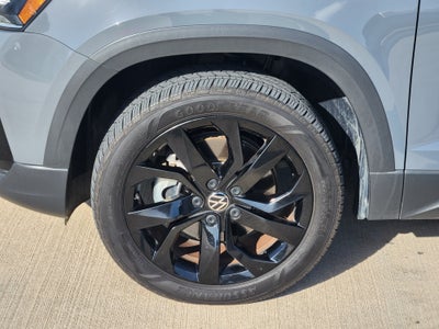 2023 Volkswagen Taos SE