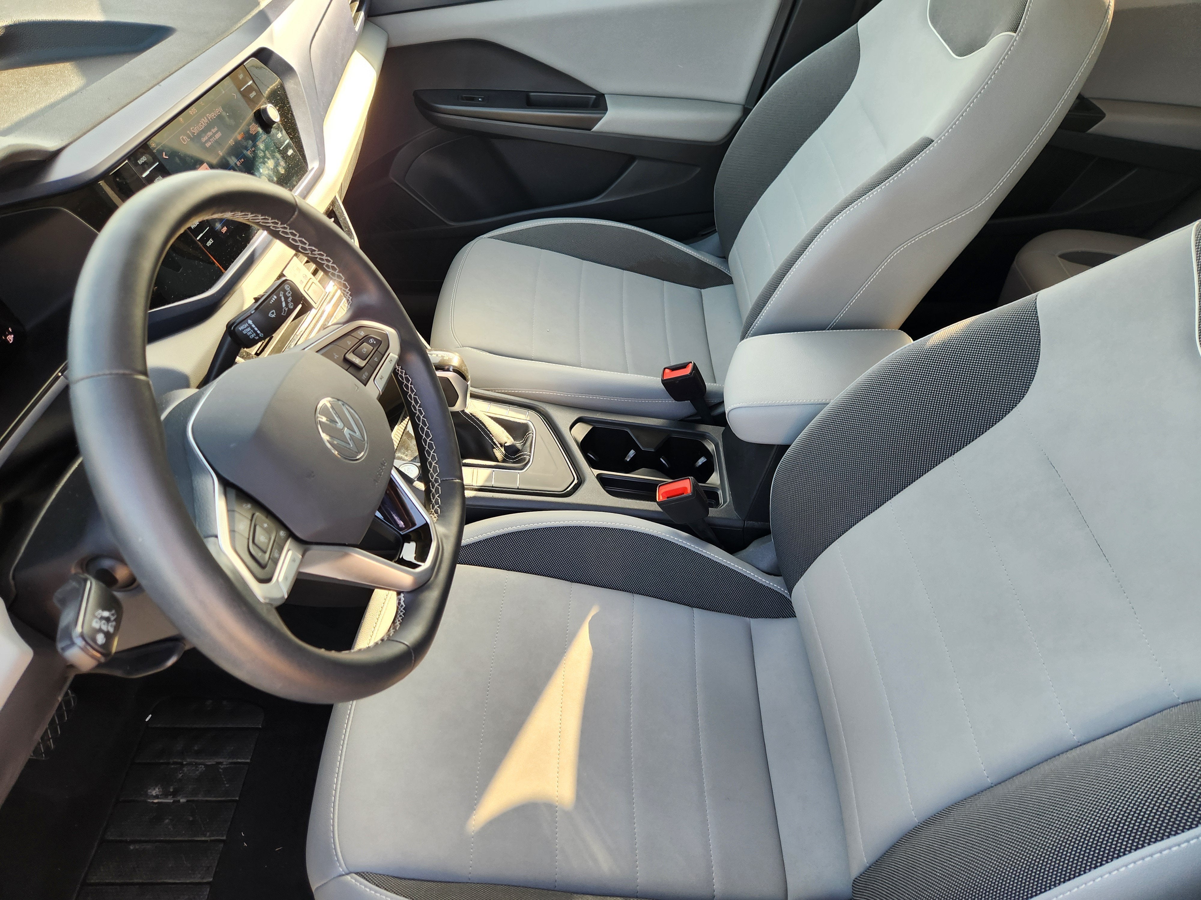 2023 Volkswagen Taos SE