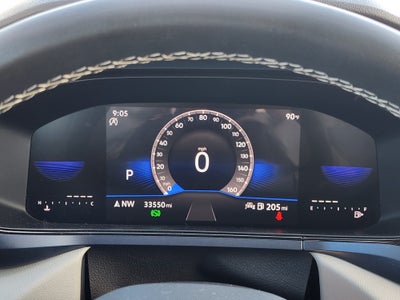 2023 Volkswagen Taos SE