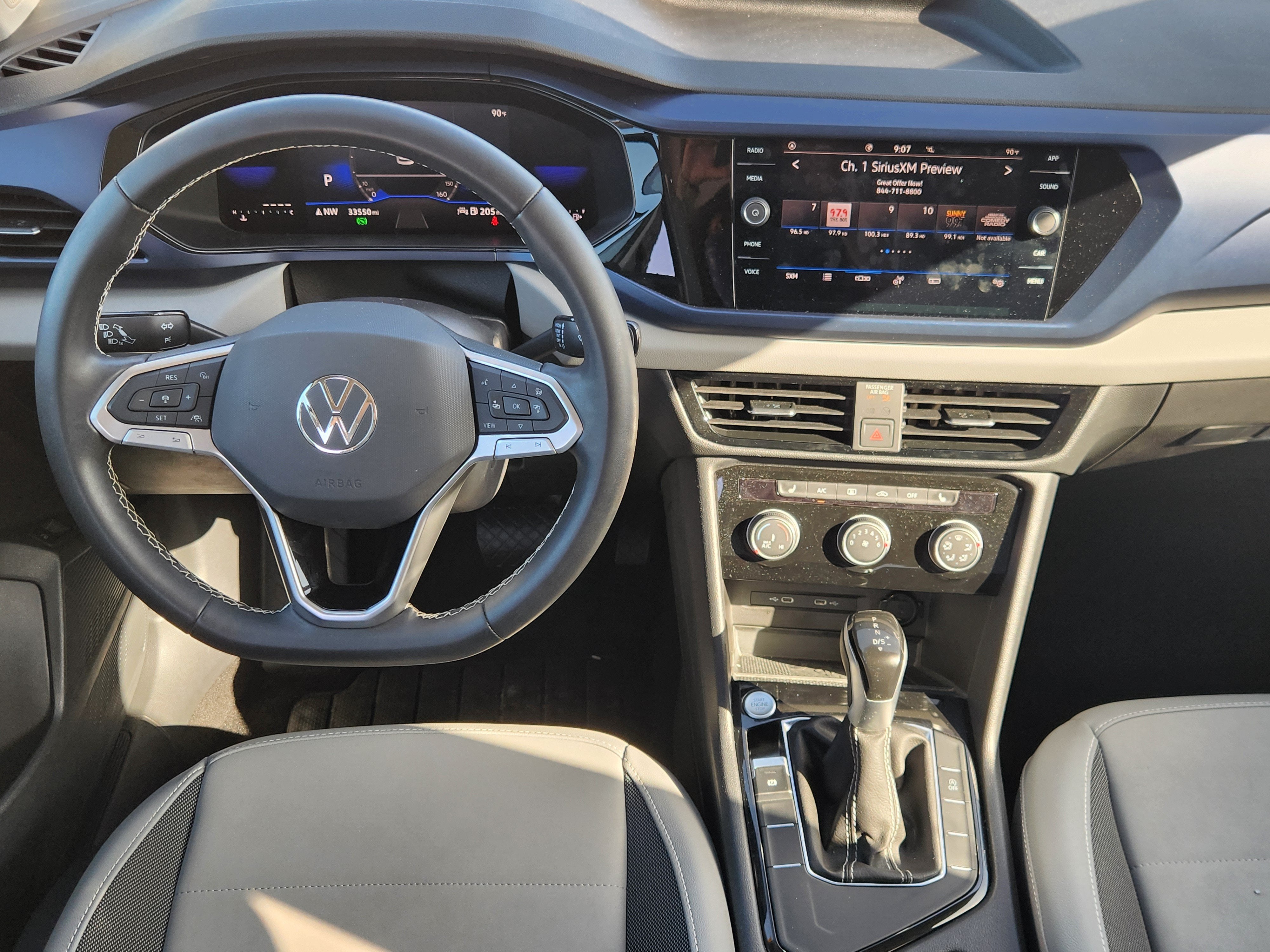 2023 Volkswagen Taos SE