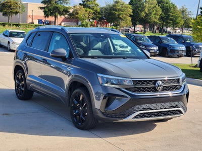 2023 Volkswagen Taos SE