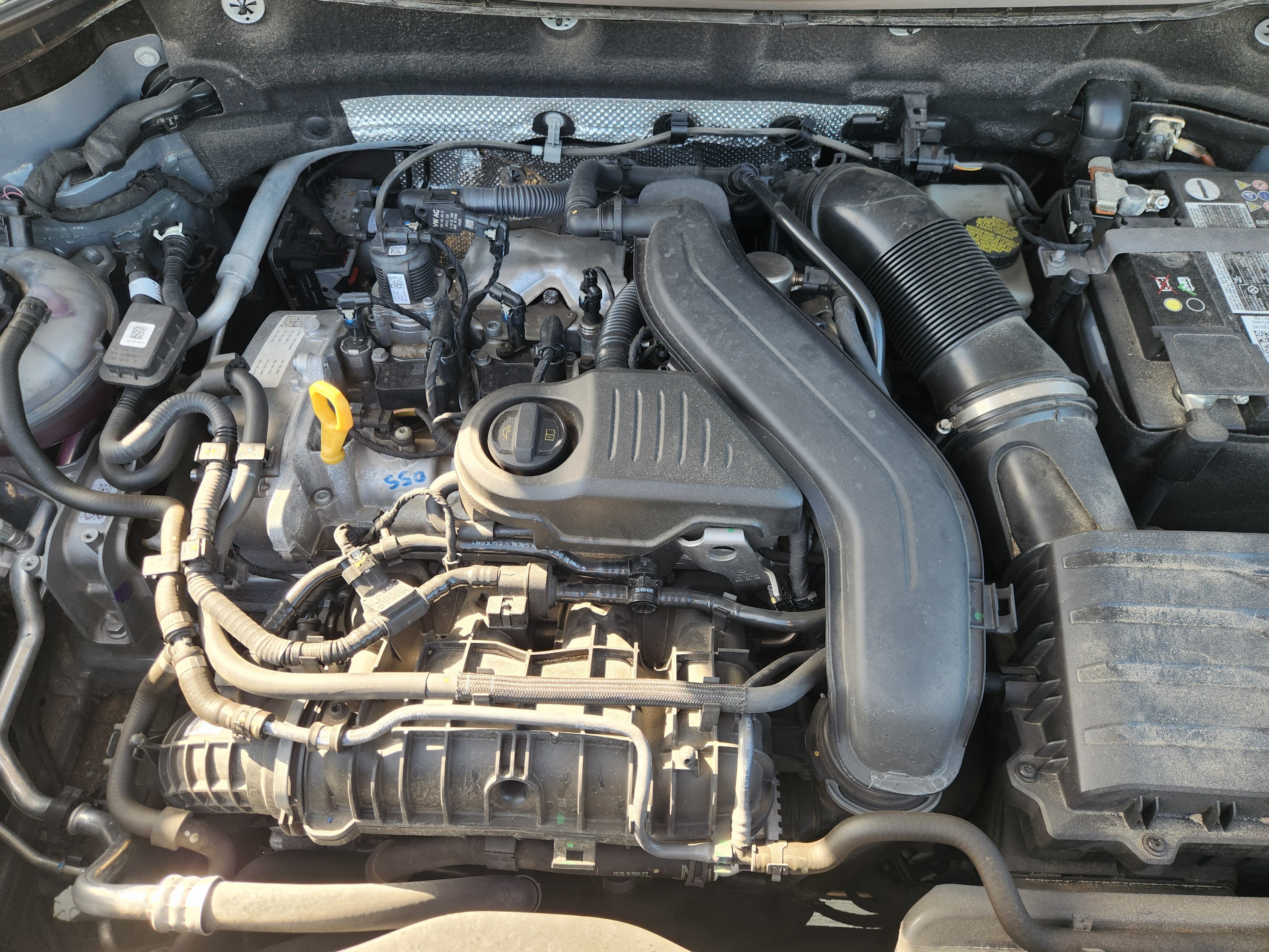 2023 Volkswagen Taos SE