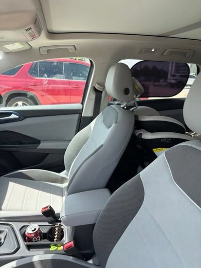 2023 Volkswagen Taos SE
