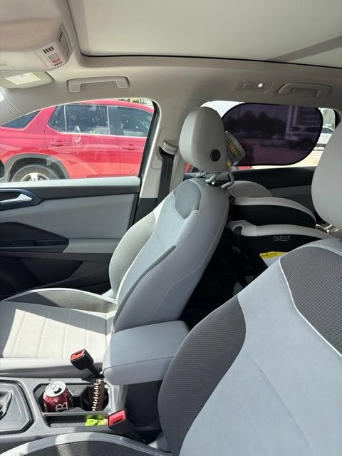 2023 Volkswagen Taos SE