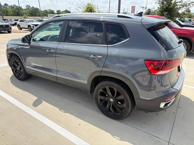 2023 Volkswagen Taos SE