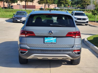 2023 Volkswagen Taos SE