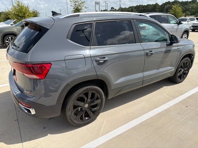 2023 Volkswagen Taos SE