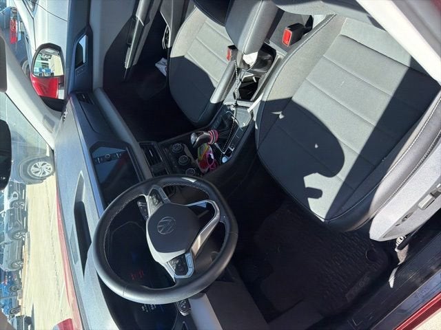 2023 Volkswagen Taos SE