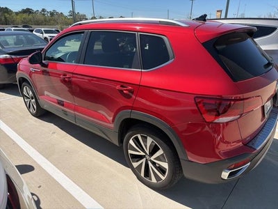 2023 Volkswagen Taos SE