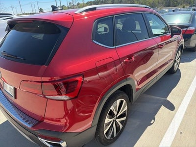 2023 Volkswagen Taos SE