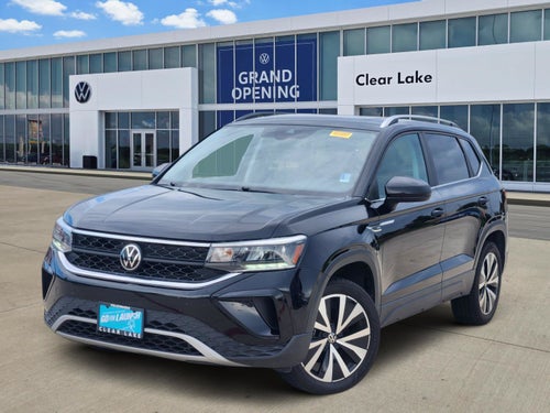 2023 Volkswagen Taos SE