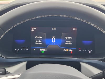 2023 Volkswagen Taos SE