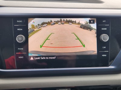 2023 Volkswagen Taos SE