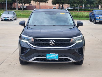 2023 Volkswagen Taos SE