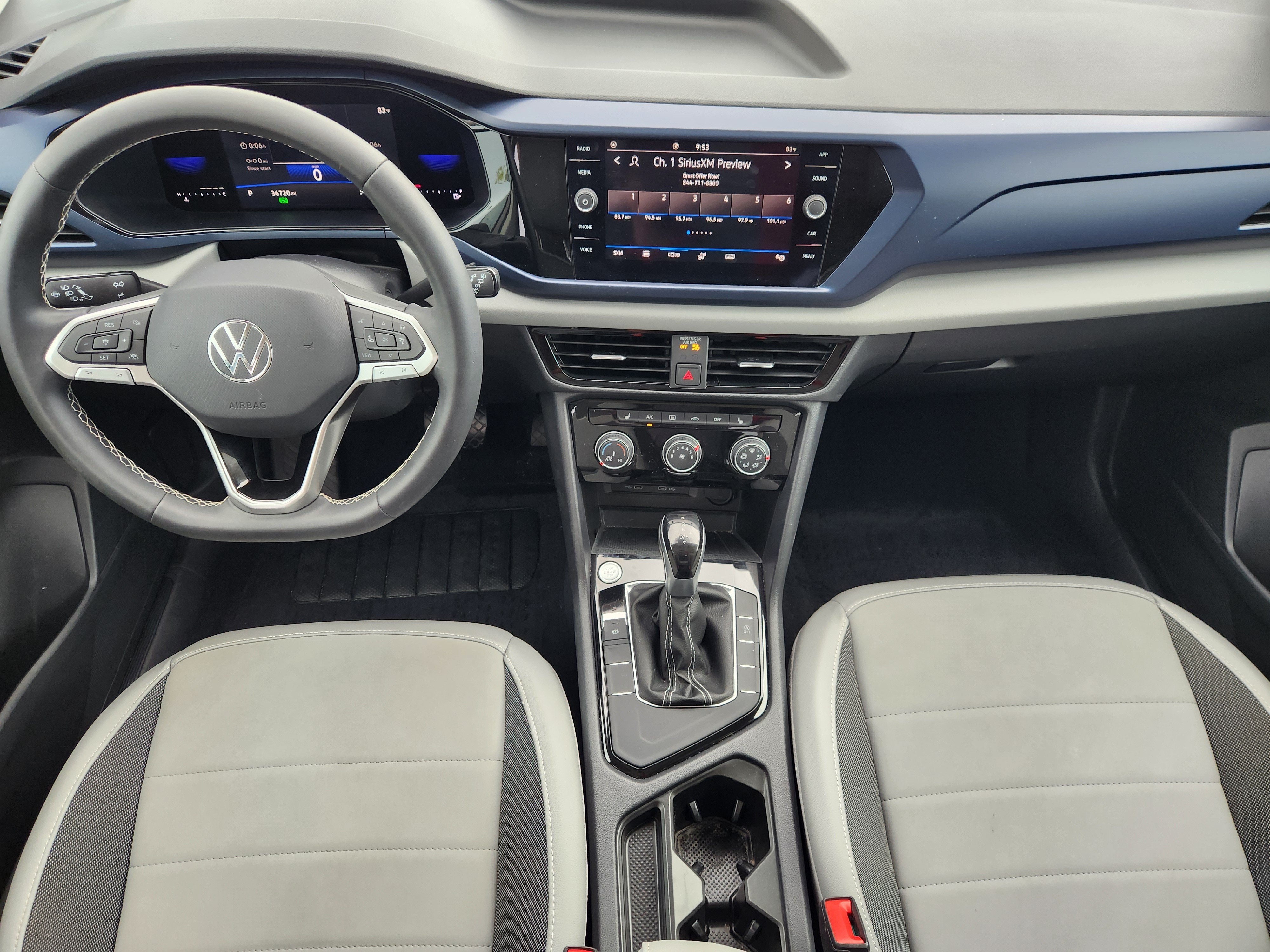 2023 Volkswagen Taos SE