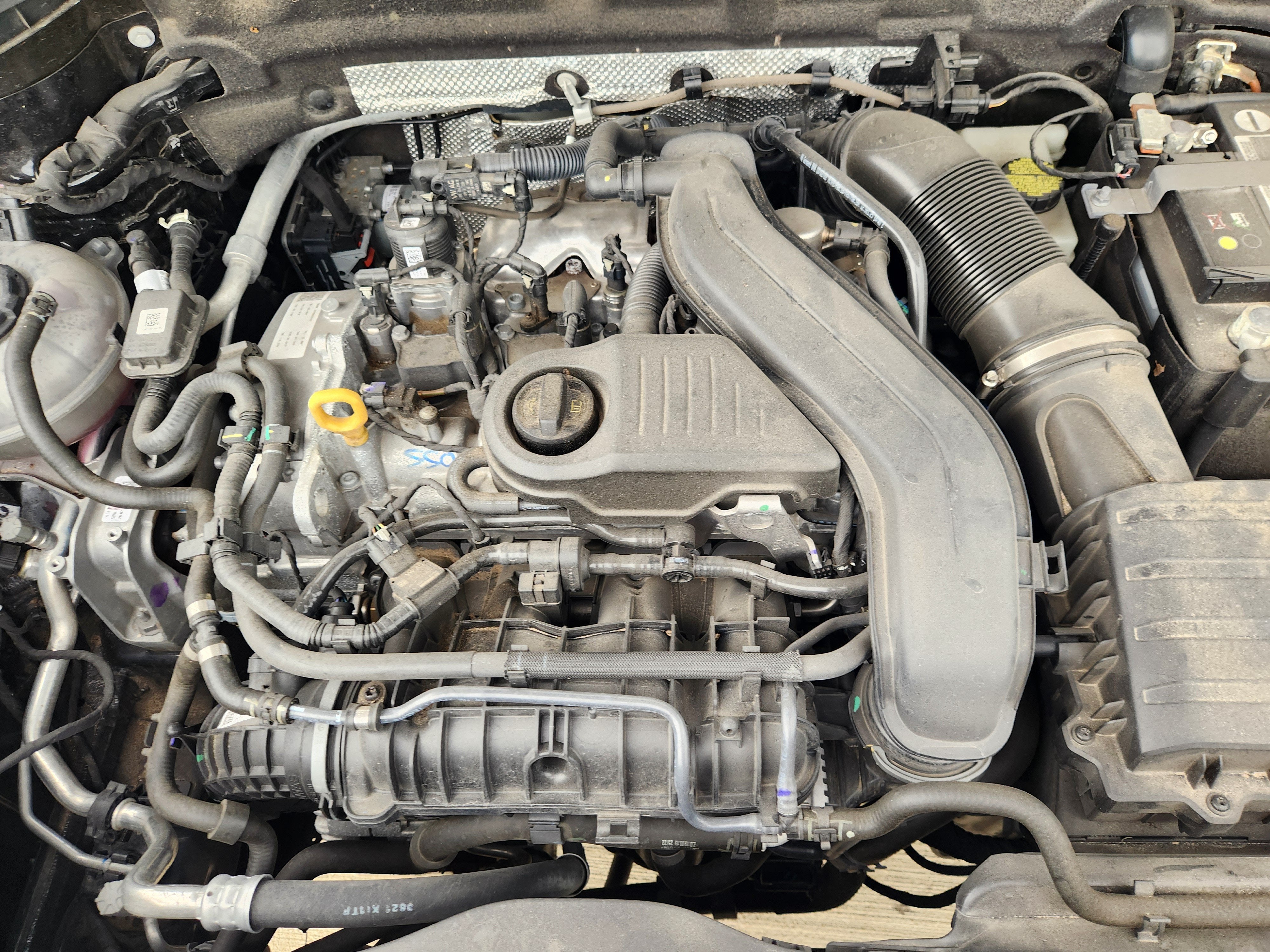 2023 Volkswagen Taos SE