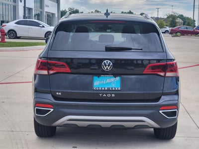 2023 Volkswagen Taos SE