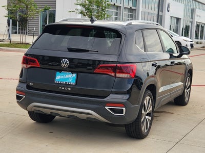 2023 Volkswagen Taos SE