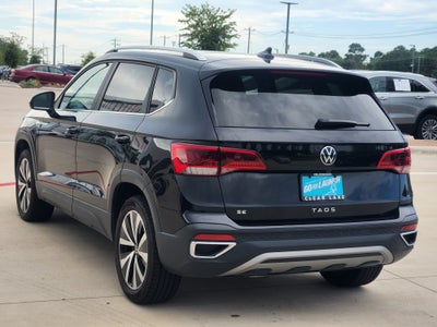2023 Volkswagen Taos SE