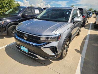 2023 Volkswagen Taos SE