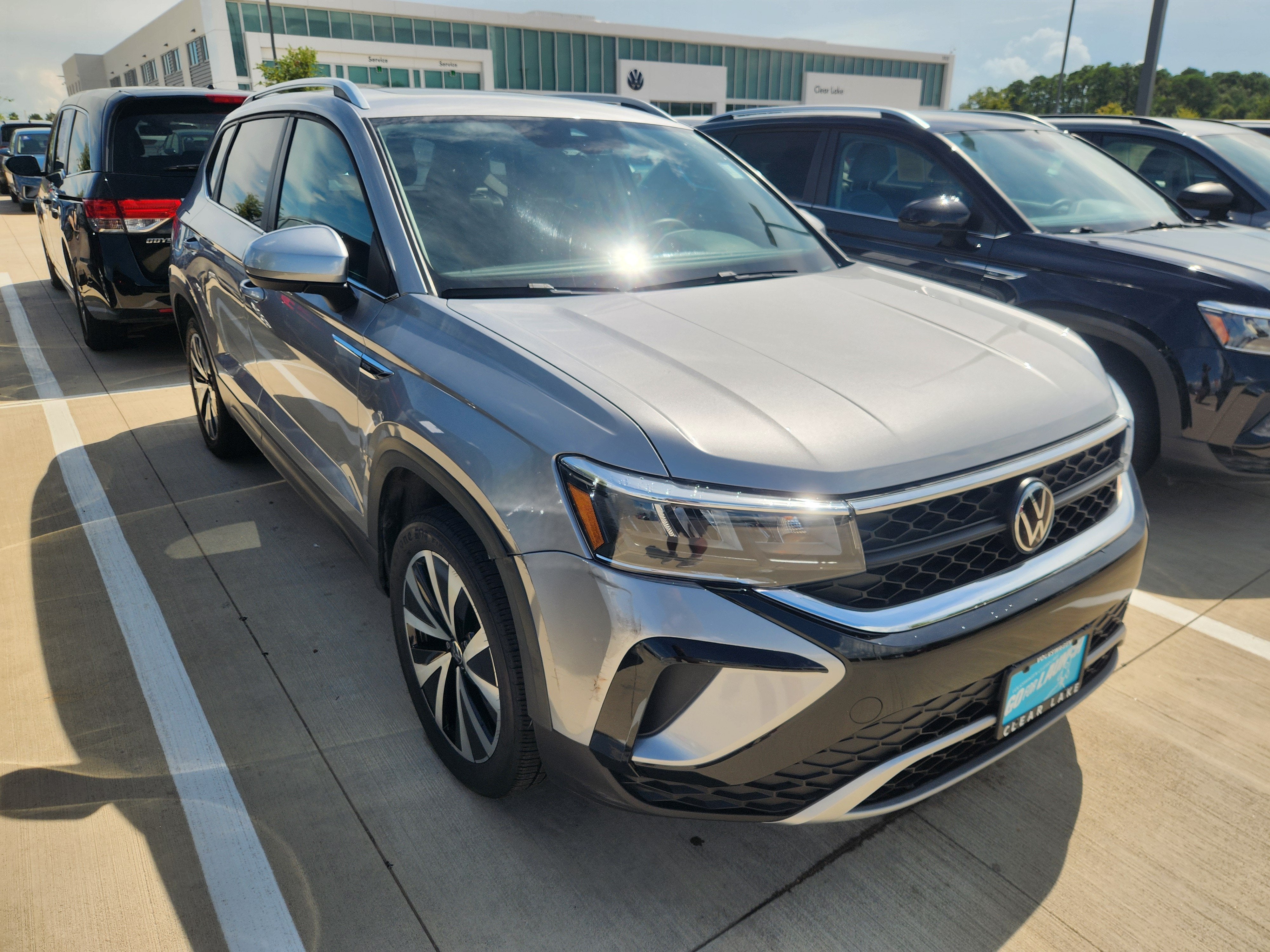 2023 Volkswagen Taos SE