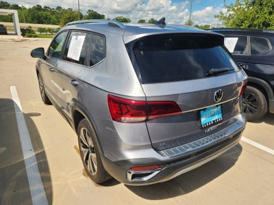 2023 Volkswagen Taos SE