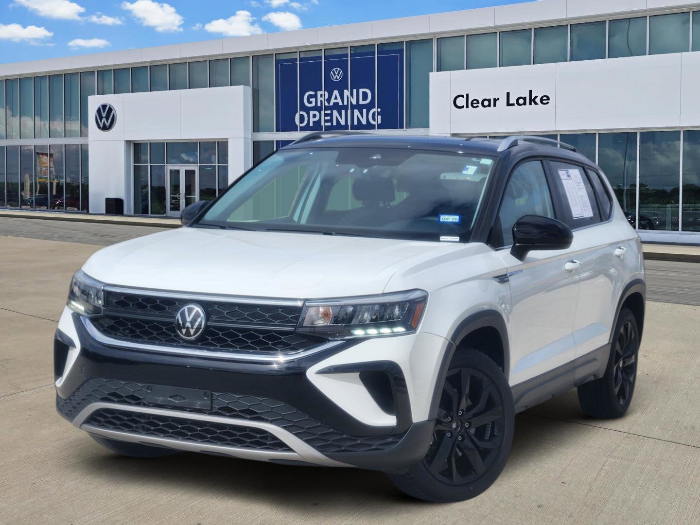 2023 Volkswagen Taos SE