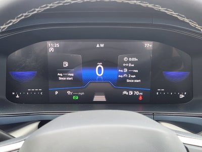 2023 Volkswagen Taos SE