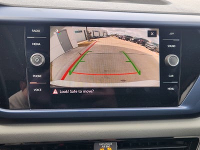 2023 Volkswagen Taos SE