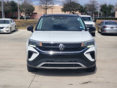 2023 Volkswagen Taos SE