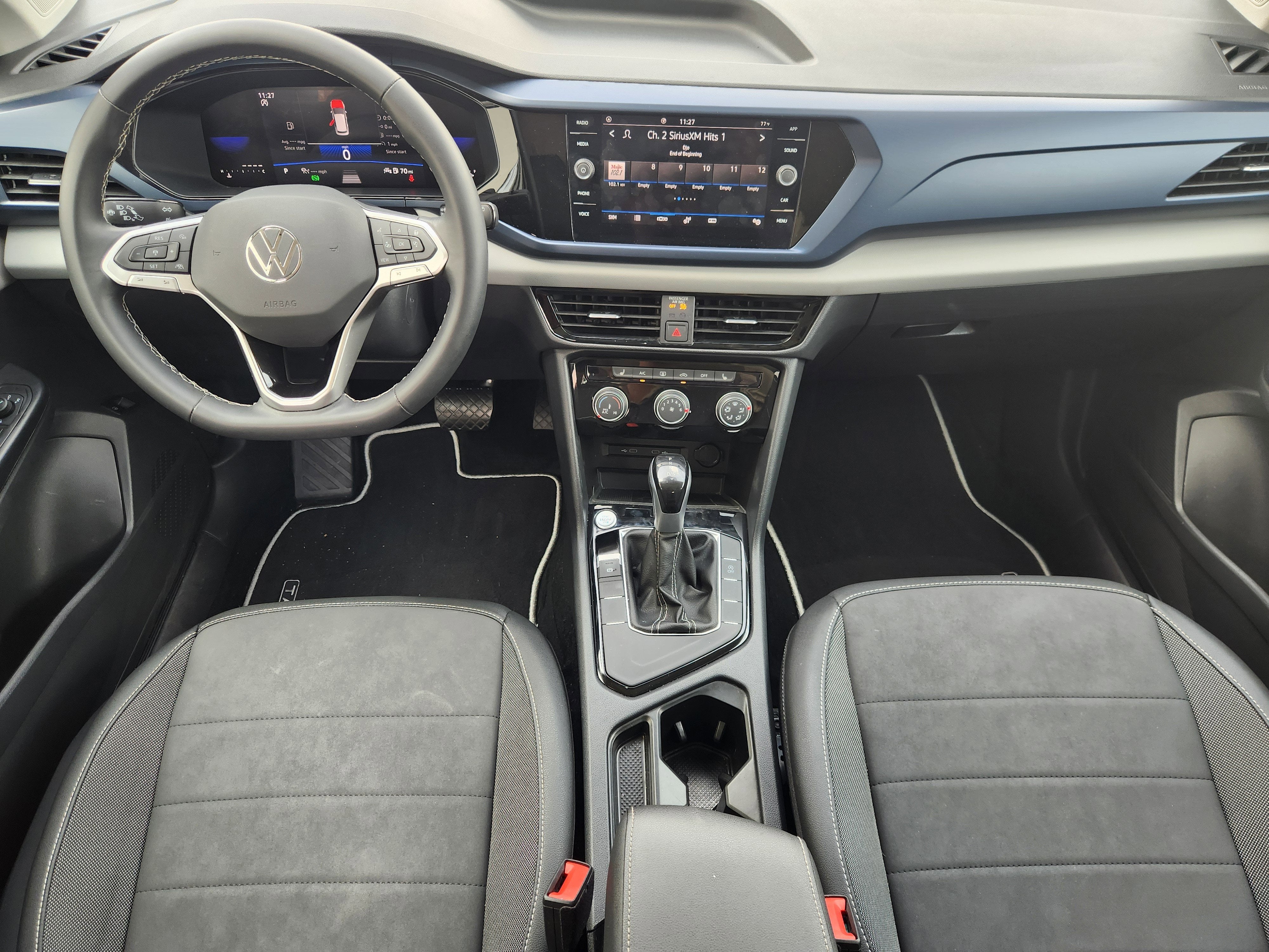 2023 Volkswagen Taos SE