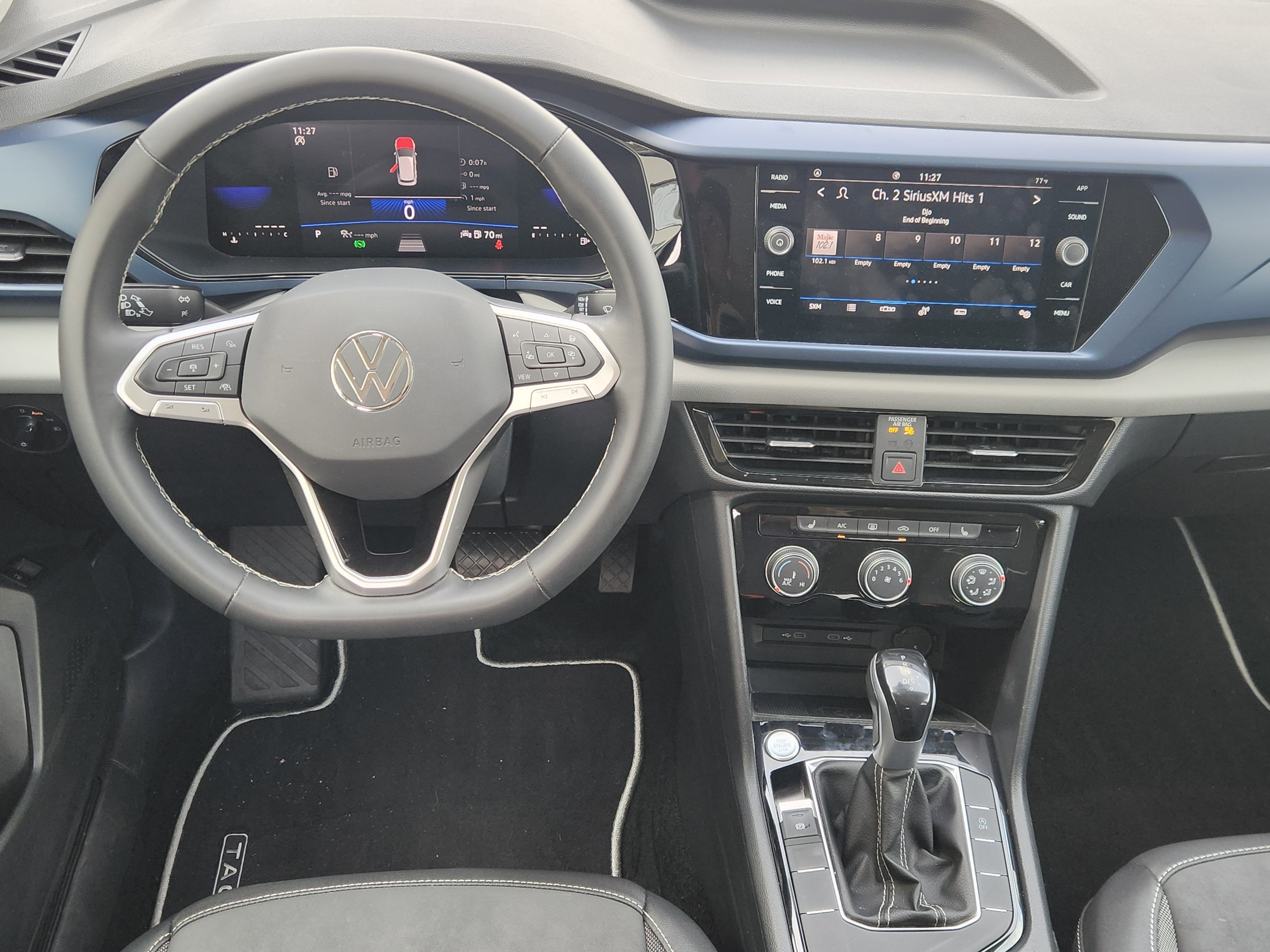 2023 Volkswagen Taos SE