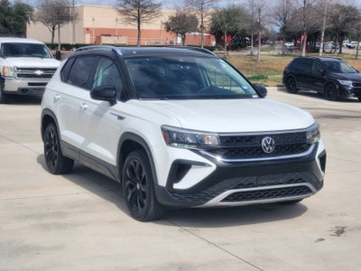 2023 Volkswagen Taos SE