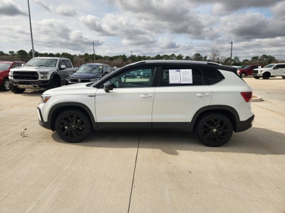 2023 Volkswagen Taos SE