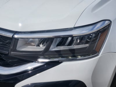 2023 Volkswagen Taos SE