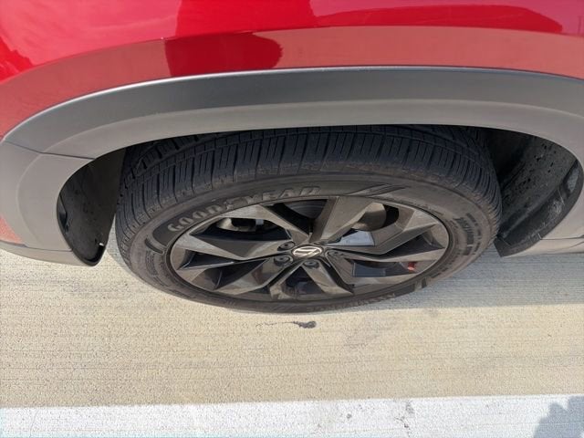 2024 Volkswagen Taos SE