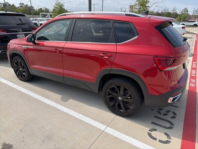 2024 Volkswagen Taos SE