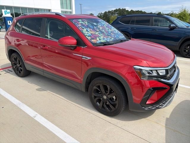 2024 Volkswagen Taos SE