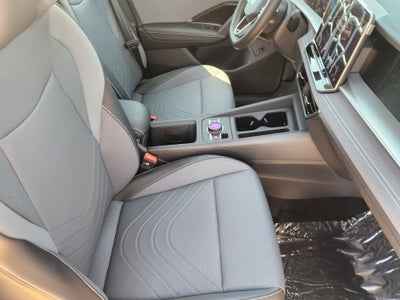 2027 Volkswagen Tiguan SE
