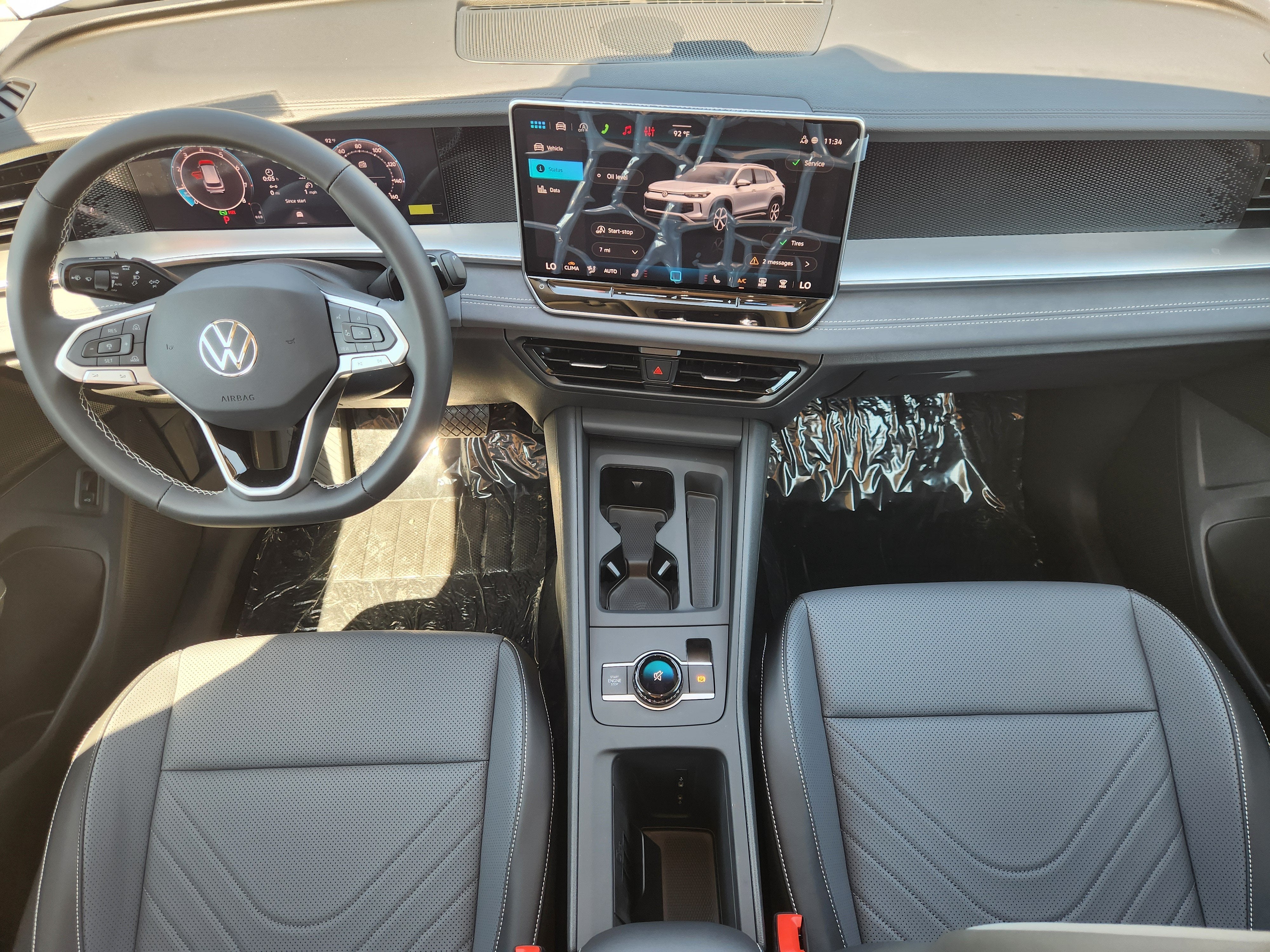 2027 Volkswagen Tiguan SE