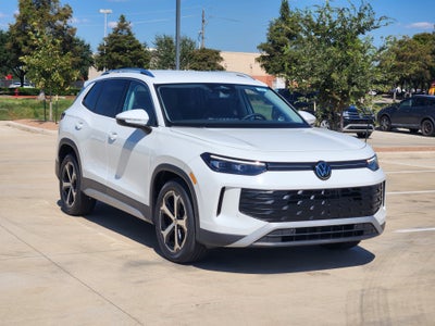 2027 Volkswagen Tiguan SE