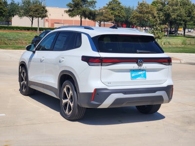 2027 Volkswagen Tiguan SE