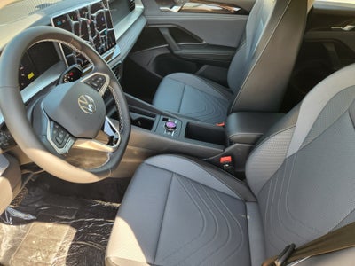 2027 Volkswagen Tiguan SE