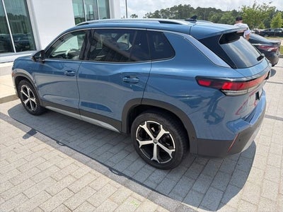 2025 Volkswagen Tiguan SE