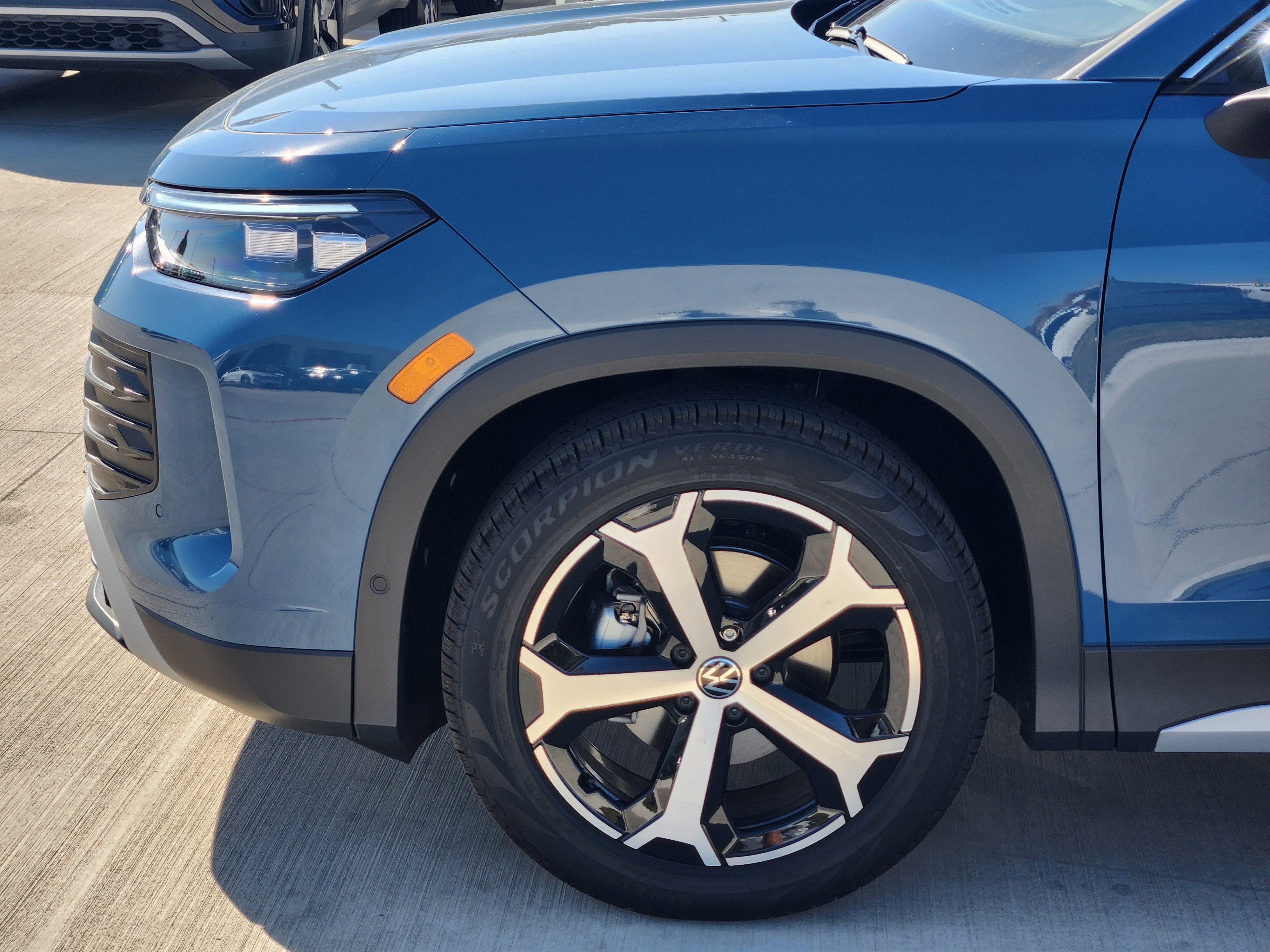 2026 Volkswagen Tiguan SE