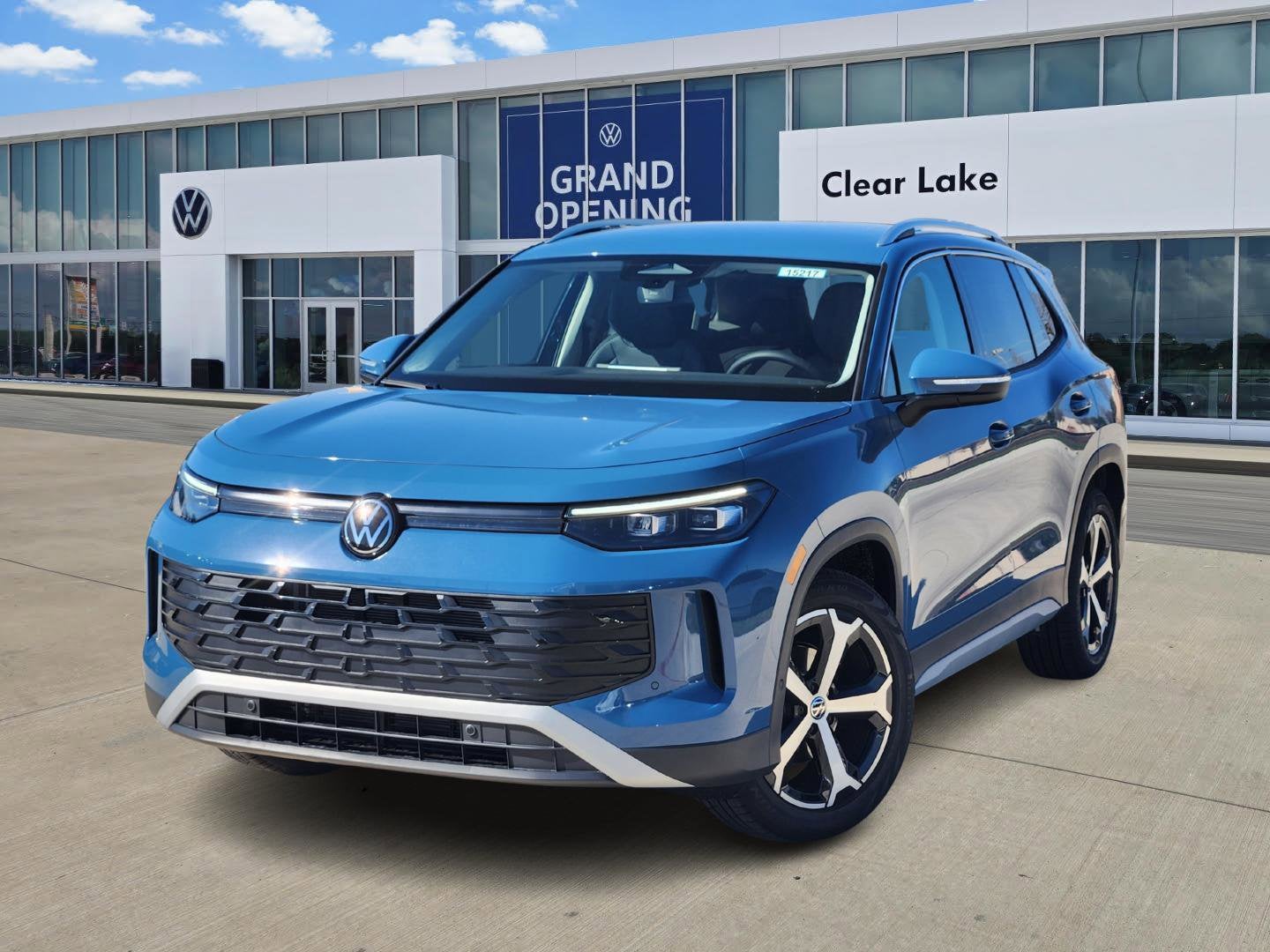 2026 Volkswagen Tiguan SE