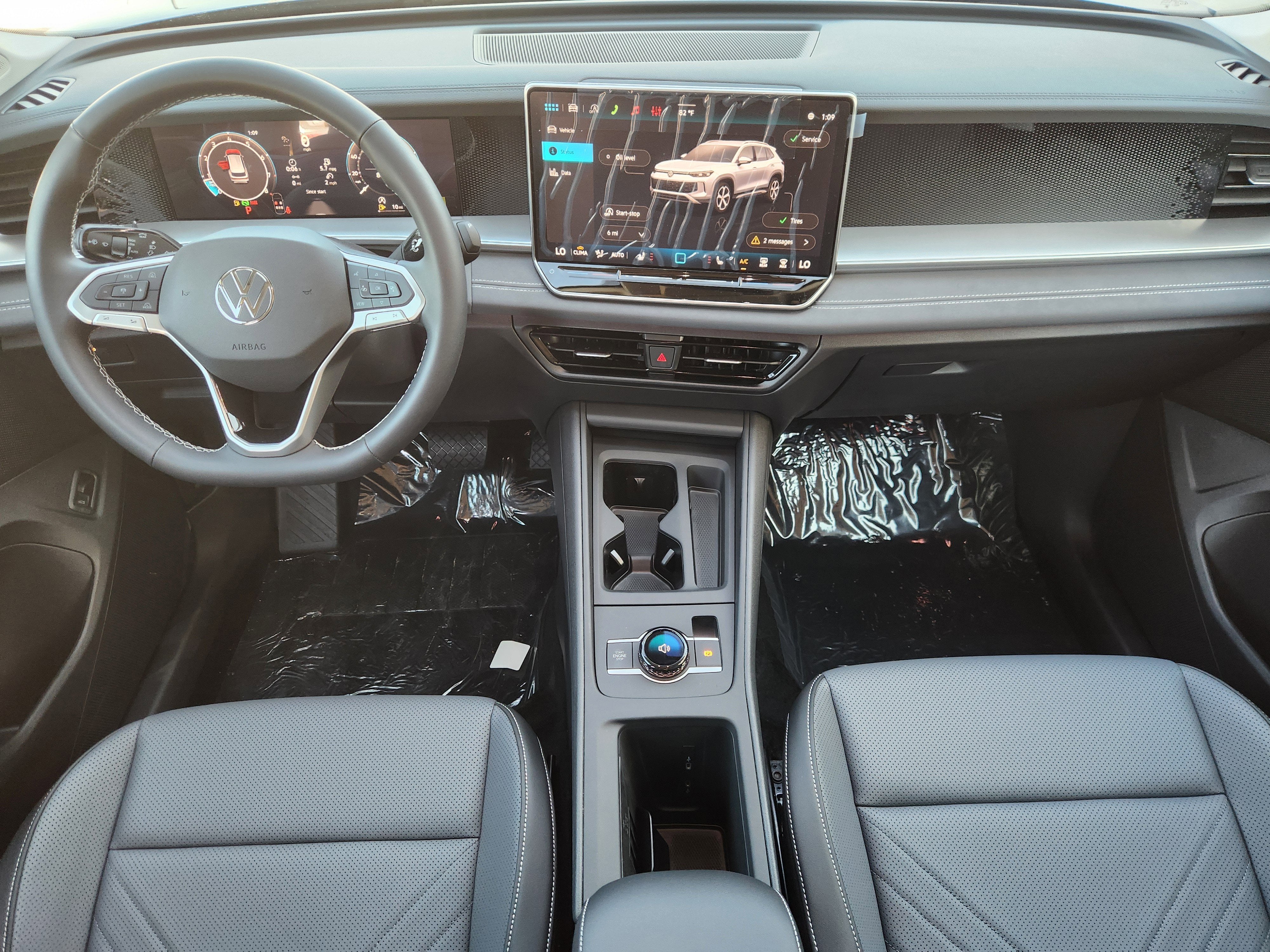 2026 Volkswagen Tiguan SE