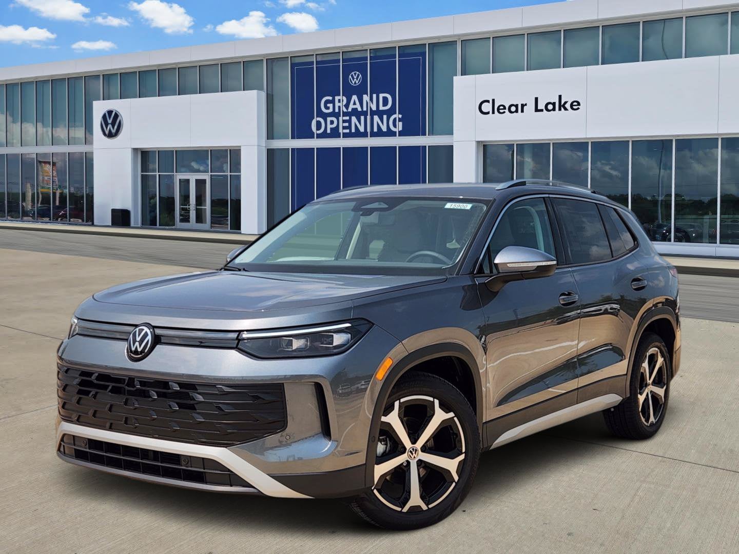2026 Volkswagen Tiguan SE