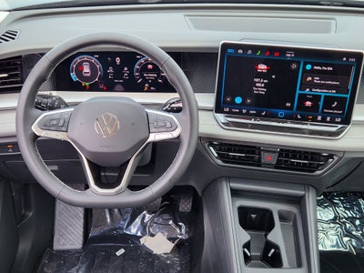 2026 Volkswagen Tiguan SE