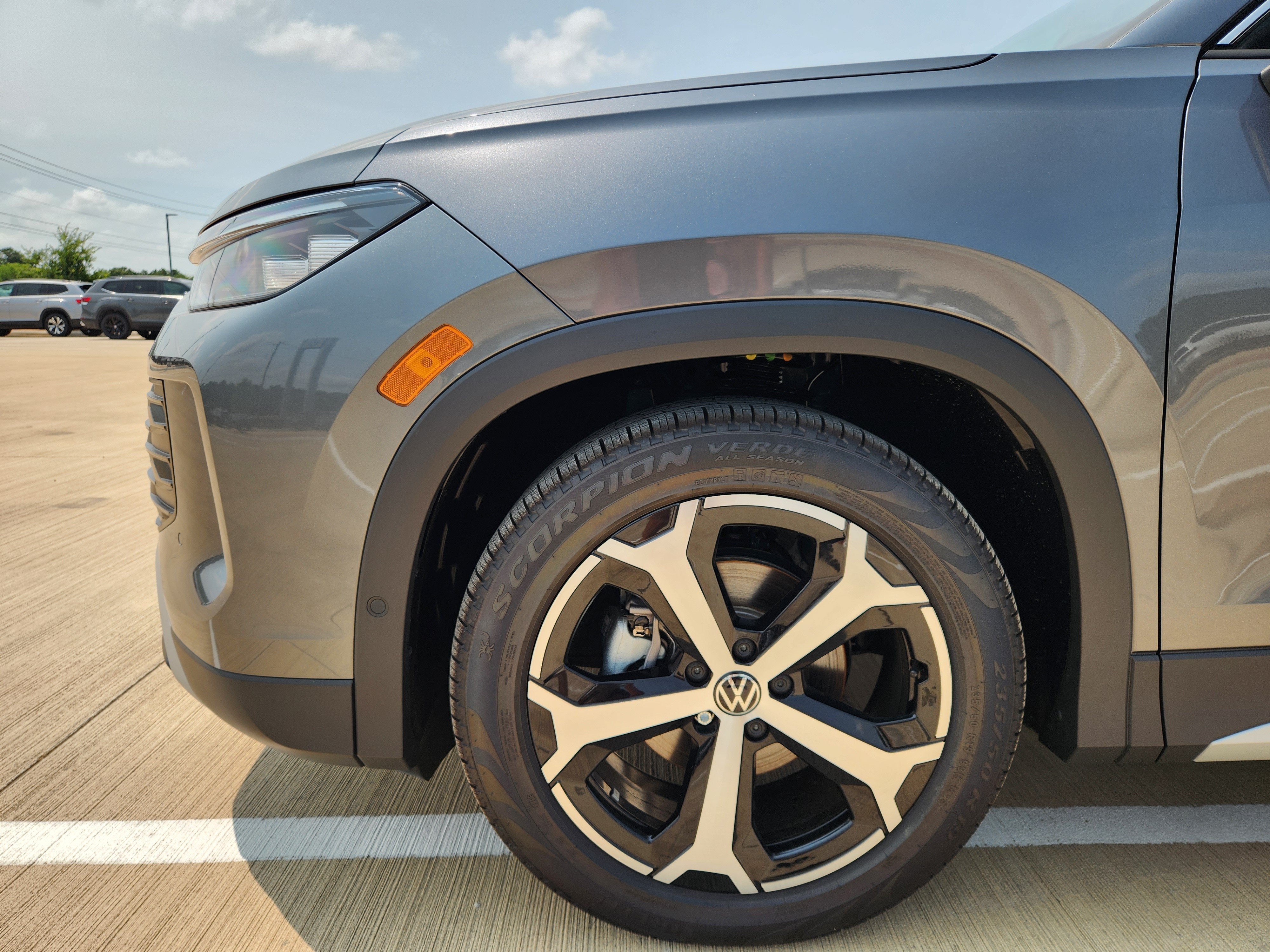2026 Volkswagen Tiguan SE